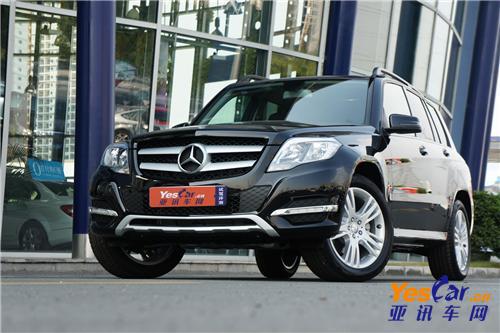 2013 GLK300 4MATIC r(sh) Ӎ܇(ch)W(wng) www.yescar.cn